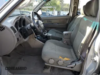 2003 Nissan Xterra SE z VIN 5N1ED28T93C659729, wystawiony jako Copart lot #46446285 z przebiegiem 247 924 mil mil oraz Szkoda całkowita • Salvage title. Historia ofert i sprzedaży dostępna na DreamBid. Obrazek 7.