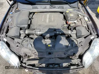 2011 Jaguar XF Premium with VIN SAJWA0GB1BLS08325, listed as a Copart auction lot 61190335 with 61,656 mi miles and Salvage title. Bid and sale history available at DreamBid. Image 11.