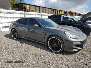 2016 Porsche Panamera 4 z VIN WP0AA2A74GL006367, wystawiony jako Copart lot #49026323 z przebiegiem 57 384 mil mil oraz . Historia ofert i sprzedaży dostępna na DreamBid. Obrazek 4.