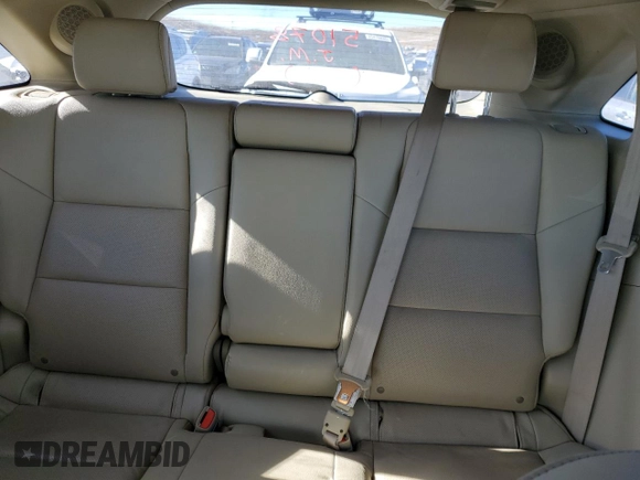 2015 Acura RDX Tech Pkg with VIN 5J8TB3H51FL012353, listed as a Copart auction lot 47474175 with 123,735 mi miles and Salvage Title. Bid and sale history available at carsss.com. Image 10.