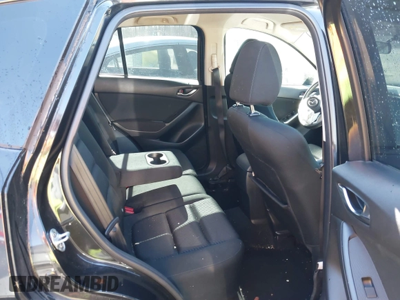 2013 Mazda CX-5 Touring with VIN JM3KE2CE3D0105660, listed as a IAAI auction lot 41876399 with 156,618 mi miles. Bid and sale history available at carsss.com. Image 8.