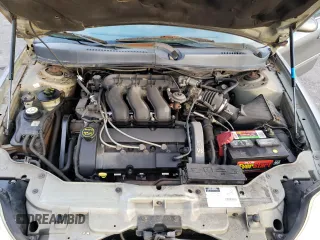2002 Mercury Sable LS Premium with VIN 1MEFM55S22A636839, listed as a Copart auction lot 85987704 with 120,919 mi miles and Salvage Title. Bid and sale history available at DreamBid. Image 11.