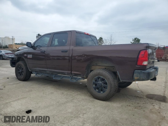 2014 Ram 2500 Tradesman с VIN 3C6TR5CT3EG184785, выставлен на аукционе Copart как лот 44693605 с пробегом 97 881 миль миль и Списание • Salvage title. История ставок и продаж доступна на DreamBid. Изображение 2.