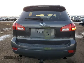 2008 Subaru Tribeca Limited z VIN 4S4WX90DX84411225, wystawiony jako Copart lot #42447845 z przebiegiem 128 392 mil mil oraz Szkoda całkowita • Salvage title. Historia ofert i sprzedaży dostępna na DreamBid. Obrazek 6.
