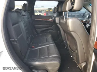 2013 Jeep Grand Cherokee Limited with VIN 1C4RJFBT7DC575652, listed as a Copart auction lot 53027615 with 183,348 mi miles and Non Repairable. Bid and sale history available at carsss.com. Image 10.