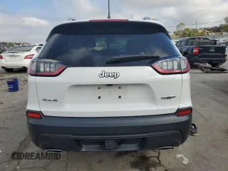 2019 Jeep Cherokee Latitude Plus with VIN 1C4PJMLX7KD251993, listed as a Copart auction lot 73103304 with 71,523 mi miles and Salvage Title. Bid and sale history available at carsss.com. Image 6.
