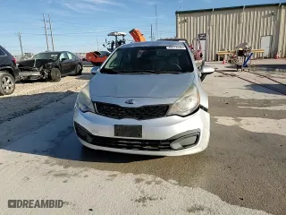 2014 Kia Rio LX with VIN KNADM4A31E6413732, listed as a Copart auction lot 49217935 with 147,144 mi miles and Salvage Title. Bid and sale history available at carsss.com. Image 13.