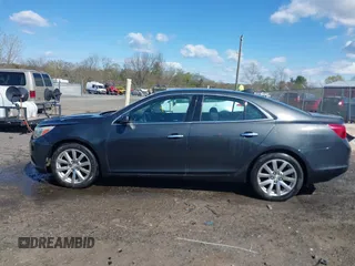 2016 Chevrolet Malibu LTZ with VIN 1G11E5SA4GU120792, listed as a IAAI auction lot 42019739 with 260,487 mi miles and . Bid and sale history available at DreamBid. Image 15.