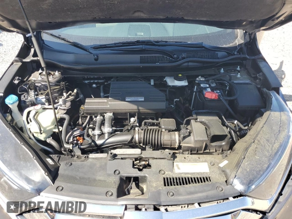 2019 Honda CR-V EX z VIN 7FARW1H5XKE019448, wystawiony jako Copart lot #52162315 z przebiegiem 61 945 mil mil oraz Szkoda całkowita • Salvage title. Historia ofert i sprzedaży dostępna na DreamBid. Obrazek 14.