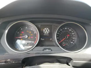 2021 Volkswagen Tiguan SE z VIN 3VV3B7AX1MM071918, wystawiony jako Copart lot #61259035 z przebiegiem 37 267 mil mil oraz Szkoda całkowita • Salvage title. Historia ofert i sprzedaży dostępna na DreamBid. Obrazek 9.