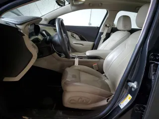2015 Buick LaCrosse Leather with VIN 1G4GB5G30FF140525, listed as a Copart auction lot 47444925 with 123,862 mi miles and Salvage Title. Bid and sale history available at carsss.com. Image 7.