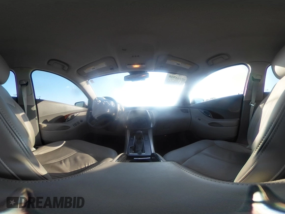 2013 Buick LaCrosse Leather с VIN 1G4GC5E35DF215359, выставлен на аукционе IAAI как лот 42561920 с пробегом 115 711 миль миль и . История ставок и продаж доступна на DreamBid. Изображение 18.