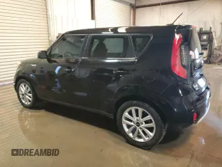 2019 Kia Soul + with VIN KNDJP3A56K7697227, listed as a Copart auction lot 44376015 with 83,160 mi miles and Clean Title. Bid and sale history available at carsss.com. Image 2.