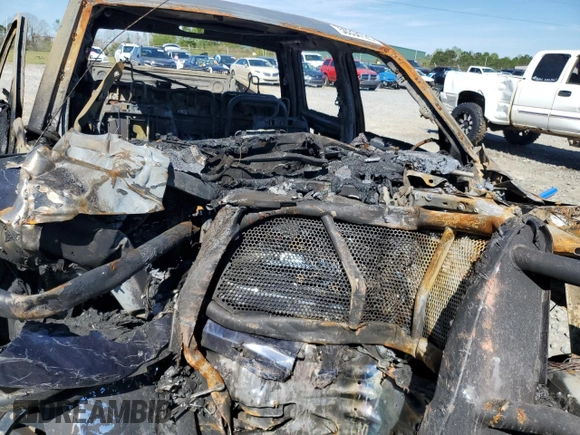 2017 Ram 1500 Big Horn with VIN 1C6RR7LT6HS586903, listed as a Copart auction lot 50334725 with Not provided miles and Non repairable. Bid and sale history available at DreamBid. Image 11.