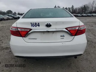 2017 Toyota Camry Hybrid LE with VIN 4T1BD1FK1HU220369, listed as a Copart auction lot 52266815 with 340,179 mi miles and Clean Title. Bid and sale history available at carsss.com. Image 6.