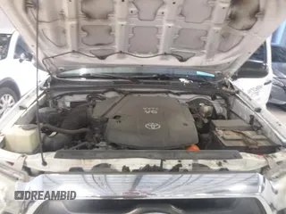 2013 Toyota Tacoma with VIN 3TMMU4FN6DM062201, listed as a IAAI auction lot 42906789 with 266,431 mi miles and . Bid and sale history available at DreamBid. Image 18.