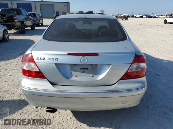 2006 Mercedes-Benz CLK-Class 3.5L with VIN WDBTJ56J96F175262, listed as a Copart auction lot 64404074 with 211,235 mi miles and Clean Title. Bid and sale history available at carsss.com. Image 6.