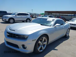 2011 Chevrolet Camaro 2SS with VIN 2G1FK1EJ1B9103568, listed as a IAAI auction lot 41984107 with 116,208 mi miles and . Bid and sale history available at DreamBid. Image 18.