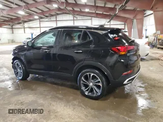 2023 Buick Encore GX Select с VIN KL4MMESL2PB044410, выставлен на аукционе Copart как лот 50991915 с пробегом 30 480 миль миль и Списание • Salvage title. История ставок и продаж доступна на DreamBid. Изображение 2.