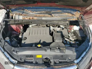 2015 Toyota Highlander Limited с VIN 5TDDKRFH3FS151806, выставлен на аукционе Copart как лот 61661905 с пробегом 32 370 миль миль и Списание • Salvage title. История ставок и продаж доступна на DreamBid. Изображение 12.