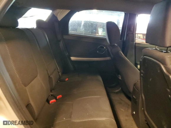 2008 Pontiac Torrent with VIN 2CKDL33F086050256, listed as a Copart auction lot 58945204 with 98,875 mi miles and Salvage Title. Bid and sale history available at carsss.com. Image 10.