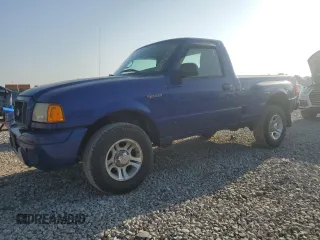 2004 Ford Ranger XL with VIN 1FTYR10U94PB37808, listed as a Copart auction lot 63575075 with 82,441 mi miles and Clean title. Bid and sale history available at DreamBid. Image 1.