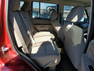 2009 Jeep Commander Sport with VIN 1J8HH48K49C558169, listed as a Copart auction lot 42784775 with 191,488 mi miles and Salvage title. Bid and sale history available at DreamBid. Image 12.