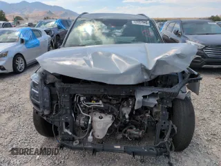 2022 Kia Telluride SX with VIN 5XYP5DHC5NG223447, listed as a Copart auction lot 62501315 with Not provided miles and Salvage title. Bid and sale history available at DreamBid. Image 5.
