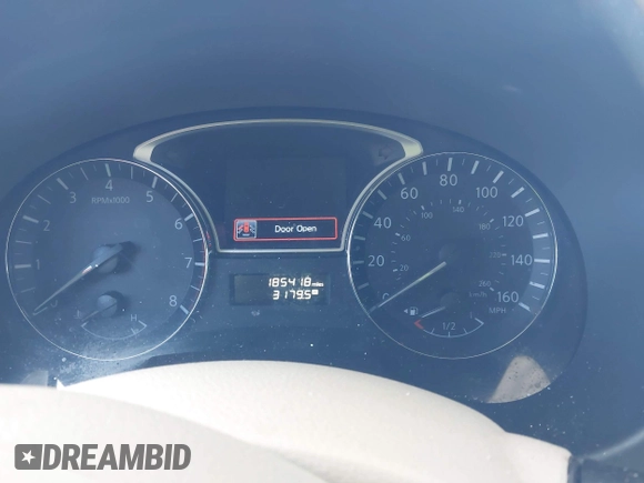 2015 Nissan Altima SL with VIN 1N4AL3AP4FC146245, listed as a IAAI auction lot 42075431 with 185,418 mi miles and . Bid and sale history available at DreamBid. Image 7.