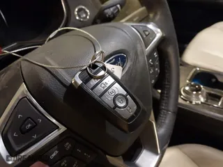 2018 Ford Fusion Hybrid Titanium with VIN 3FA6P0RU4JR147831, listed as a IAAI auction lot 41586033 with 101,088 mi miles. Bid and sale history available at carsss.com. Image 11.