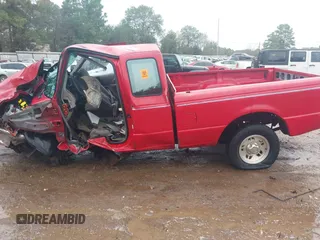1997 Ford Ranger XL z VIN 1FTCR14A8VPA82103, wystawiony jako IAAI lot #40809996 z przebiegiem Nie podano mil oraz . Historia ofert i sprzedaży dostępna na DreamBid. Obrazek 14.