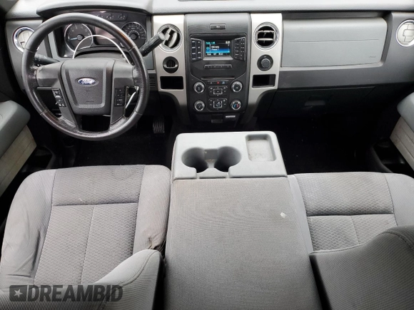 2014 Ford F-150 XL with VIN 1FTFX1CT8EKD85773, listed as a Copart auction lot 85719834 with 249,622 mi miles and Clean Title. Bid and sale history available at carsss.com. Image 8.