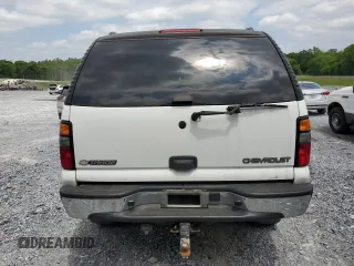 2005 Chevrolet Tahoe LT z VIN 1GNEK13T65J231375, wystawiony jako Copart lot #54499395 z przebiegiem 199 879 mil mil oraz Szkoda całkowita • Salvage title. Historia ofert i sprzedaży dostępna na DreamBid. Obrazek 6.