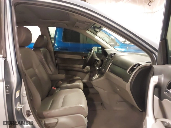 2007 Honda CR-V EX-L with VIN JHLRE48757C037252, listed as a IAAI auction lot 41833847 with 110,923 mi miles. Bid and sale history available at carsss.com. Image 5.