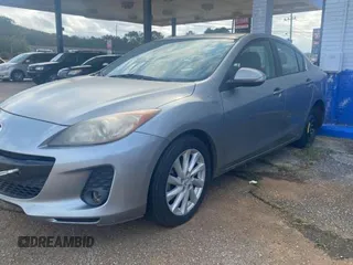 2012 Mazda 3 s Touring with VIN JM1BL1V5XC1589146, listed as a Copart auction lot 81282274 with Not Provided miles and Clean Title. Bid and sale history available at carsss.com. Image 2.