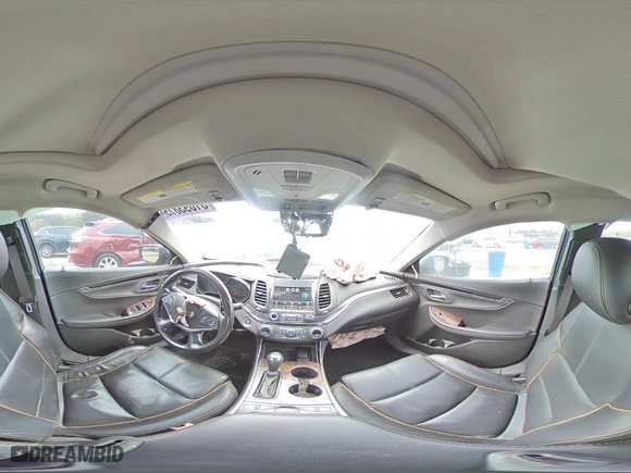 2014 Chevrolet Impala LTZ with VIN 2G1155S31E9112449, listed as a Copart auction lot 51093815 with 255,081 mi miles and Salvage Title. Bid and sale history available at carsss.com. Image 13.