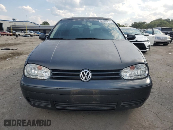 2004 Volkswagen Golf с VIN 9BWFR61J344028518, выставлен на аукционе Copart как лот 69366874 с пробегом 242 293 миль миль и Списание • Salvage title. История ставок и продаж доступна на DreamBid. Изображение 5.
