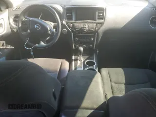 2015 Nissan Pathfinder S с VIN 5N1AR2MNXFC646919, выставлен на аукционе Copart как лот 54557855 с пробегом 268 032 миль миль и Списание • Salvage title. История ставок и продаж доступна на DreamBid. Изображение 8.