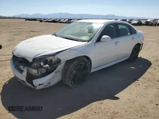 2014 Chevrolet Impala Limited Police Police with VIN 2G1WD5E33E1168346, listed as a Copart auction lot 72474184 with 112,830 mi miles and Salvage Title. Bid and sale history available at carsss.com. Image 1.
