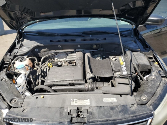 2016 Volkswagen Jetta Sedan 1.4T S with VIN 3VW267AJ0GM285374, listed as a Copart auction lot 47978965 with 106,459 mi miles and Salvage Title. Bid and sale history available at carsss.com. Image 12.