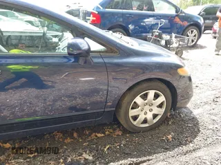 2008 Honda Civic LX with VIN 1HGFA165X8L067670, listed as a IAAI auction lot 42208641 with 188,328 mi miles and . Bid and sale history available at DreamBid. Image 17.