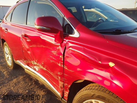 2010 Lexus RX 450h с VIN JTJBC1BA8A2402069, выставлен на аукционе IAAI как лот 41179998 с пробегом 110 877 миль миль и . История ставок и продаж доступна на DreamBid. Изображение 17.