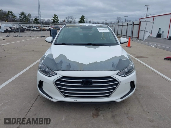 2018 Hyundai Elantra SEL z VIN 5NPD84LFXJH248150, wystawiony jako IAAI lot #41930053 z przebiegiem 127 300 mil mil oraz . Historia ofert i sprzedaży dostępna na DreamBid. Obrazek 13.