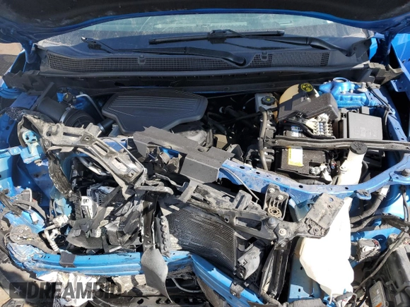 2020 Chevrolet Blazer RS z VIN 3GNKBKRS3LS624009, wystawiony jako Copart lot #51713845 z przebiegiem 45 945 mil mil oraz Szkoda całkowita • Salvage title. Historia ofert i sprzedaży dostępna na DreamBid. Obrazek 13.