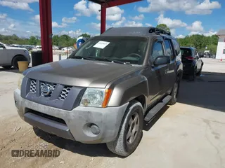 2006 Nissan Xterra SE with VIN 5N1AN08U46C516314, listed as a IAAI auction lot 41659625 with 171,902 mi miles and . Bid and sale history available at DreamBid. Image 2.