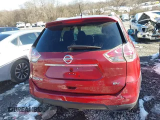 2016 Nissan Rogue S with VIN 5N1AT2MN2GC921430, listed as a IAAI auction lot 41204842 with 109,635 mi miles and . Bid and sale history available at DreamBid. Image 16.