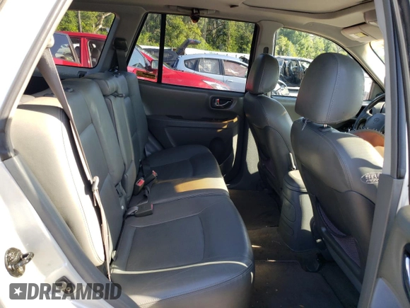 2004 Hyundai Santa Fe GLS with VIN KM8SC13E04U789919, listed as a Copart auction lot 69100794 with 118,887 mi miles and Non Repairable. Bid and sale history available at carsss.com. Image 11.