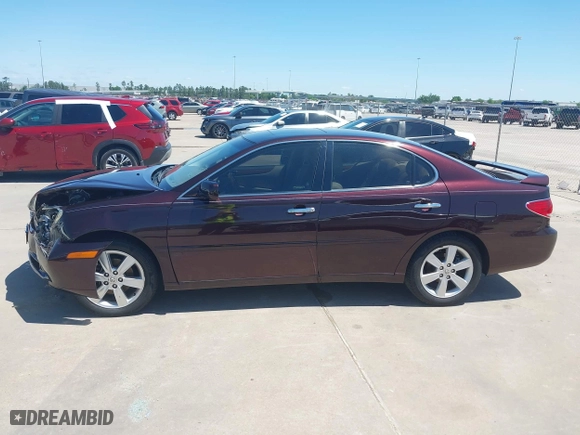 2006 Lexus ES 330 with VIN JTHBA30G065175122, listed as a IAAI auction lot 41962544 with 146,063 mi miles. Bid and sale history available at carsss.com. Image 15.