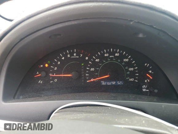 2009 Toyota Camry with VIN 4T1BE46K19U312694, listed as a Copart auction lot 50809645 with 182,702 mi miles and Non Repairable. Bid and sale history available at DreamBid. Image 9.