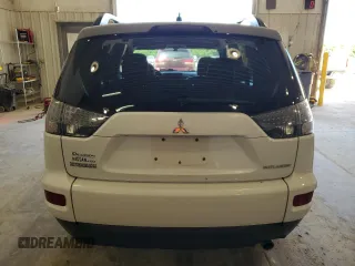 2012 Mitsubishi Outlander SE z VIN JA4AS3AW6CU000949, wystawiony jako Copart lot #58219215 z przebiegiem 220 267 mil mil oraz Czysty tytuł • Clean title. Historia ofert i sprzedaży dostępna na DreamBid. Obrazek 6.